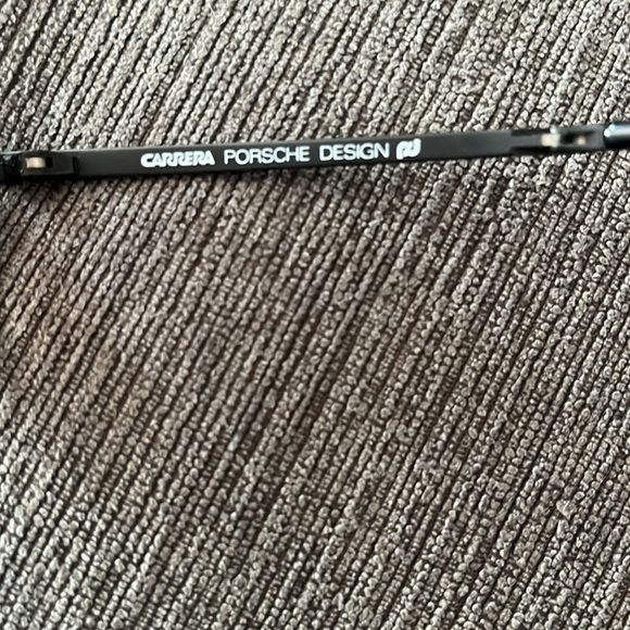VINTAGE PORSCHE CARRERA folding sunglasses 5628 90 - Picture 4 of 7